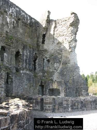 Ballymote Castle